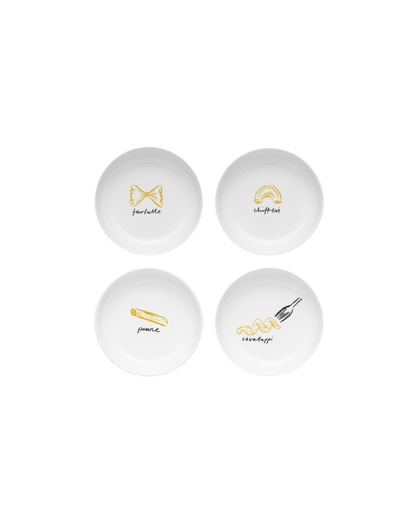 Pasta Bowl — SET of 4