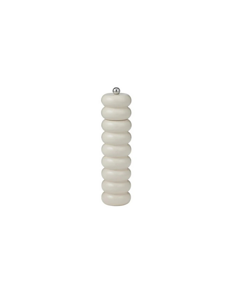 Delphi Wood Grinder — Ivory