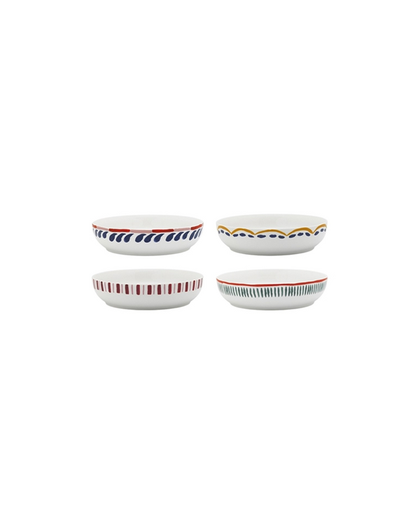 Pasta Bowl — SET of 4