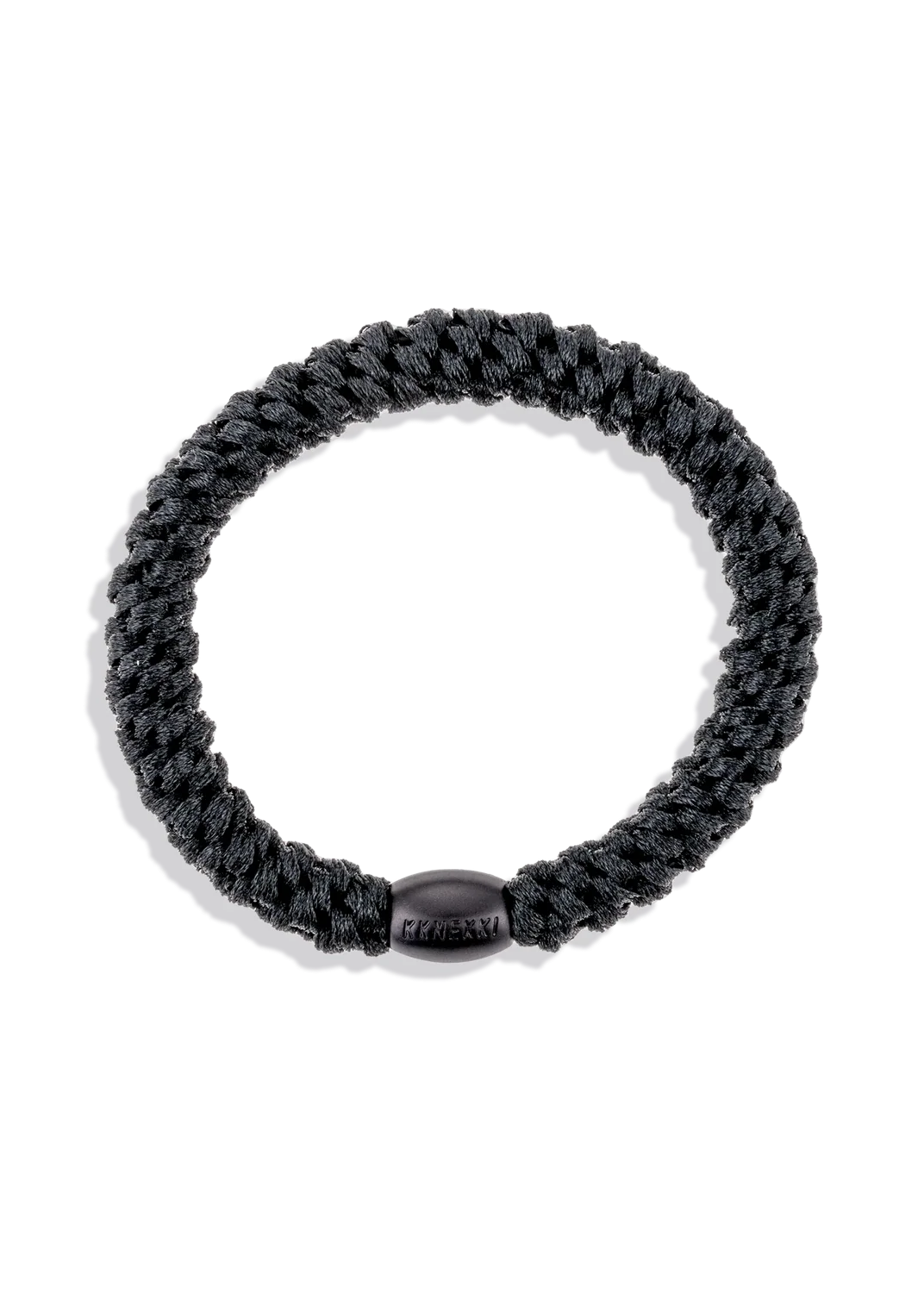 KKNEKKI Original Hair Tie —  Black
