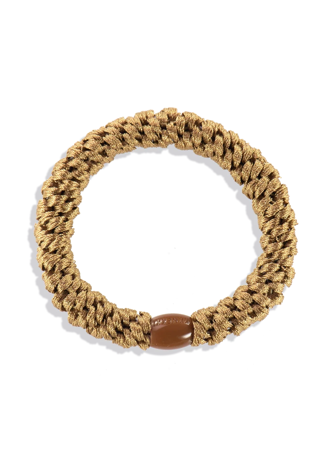 KKNEKKI Original Hair Tie — Taupe
