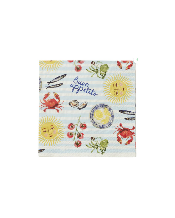 Napkin — Sicily
