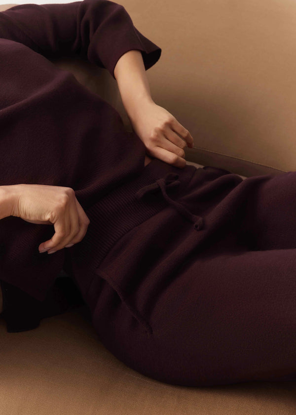 Cotton Cashmere Lounge Pant — Hommey