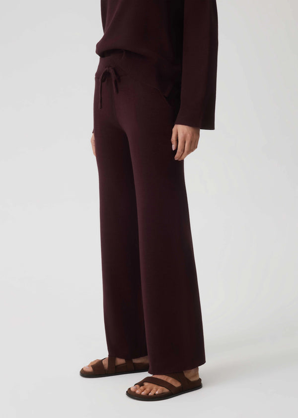 Cotton Cashmere Lounge Pant — Hommey