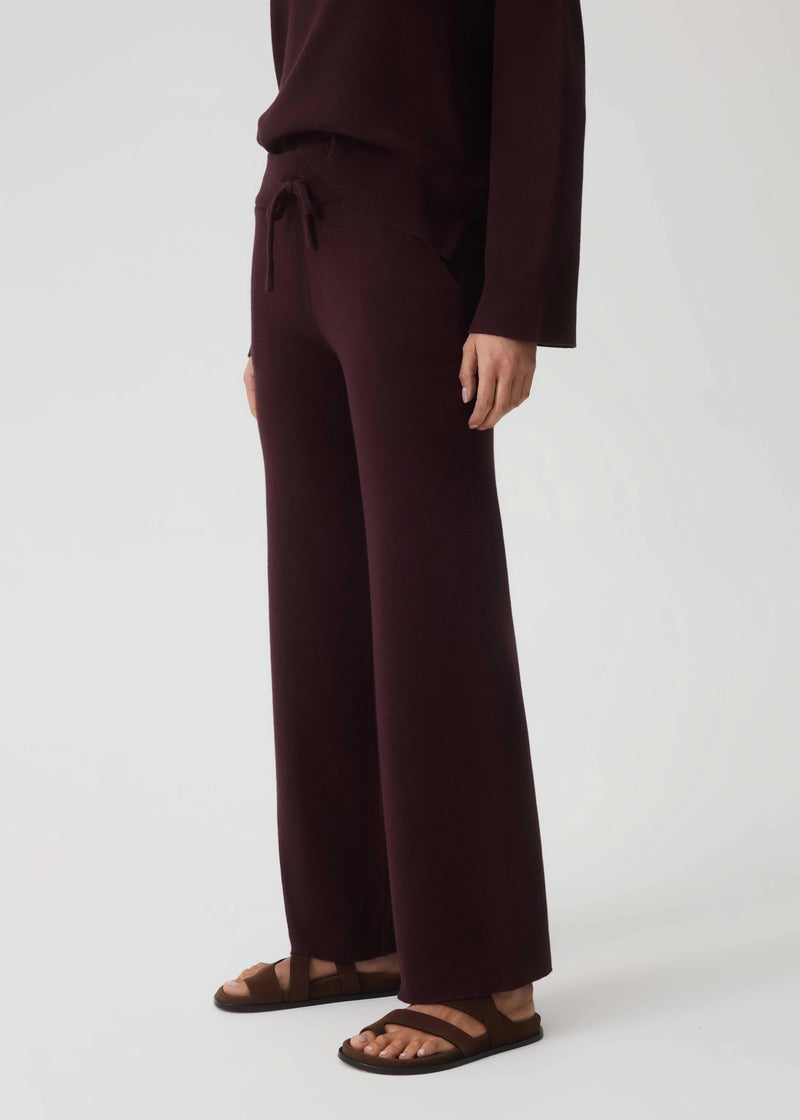 Cotton Cashmere Lounge Pant — Hommey