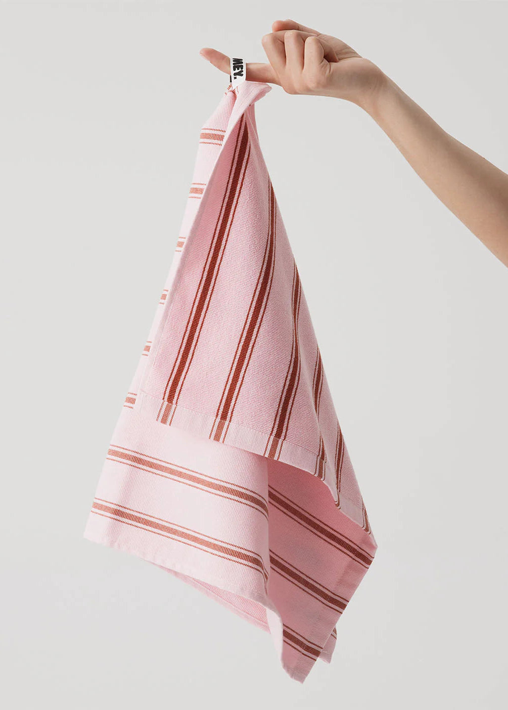 Rose Stripe Tea Towel — Hommey