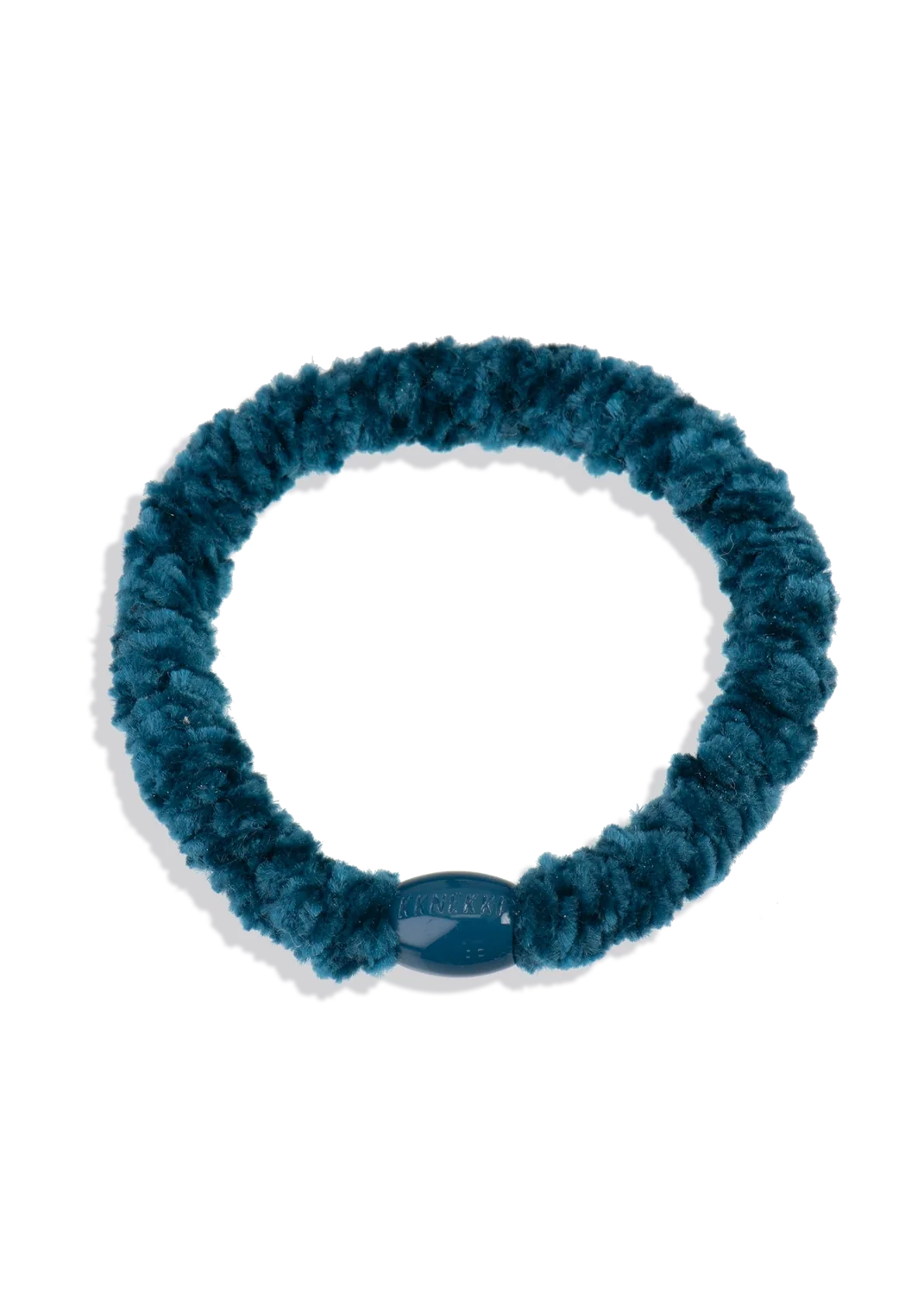 KKNEKKI Original Hair Tie —  Velvet Petrol