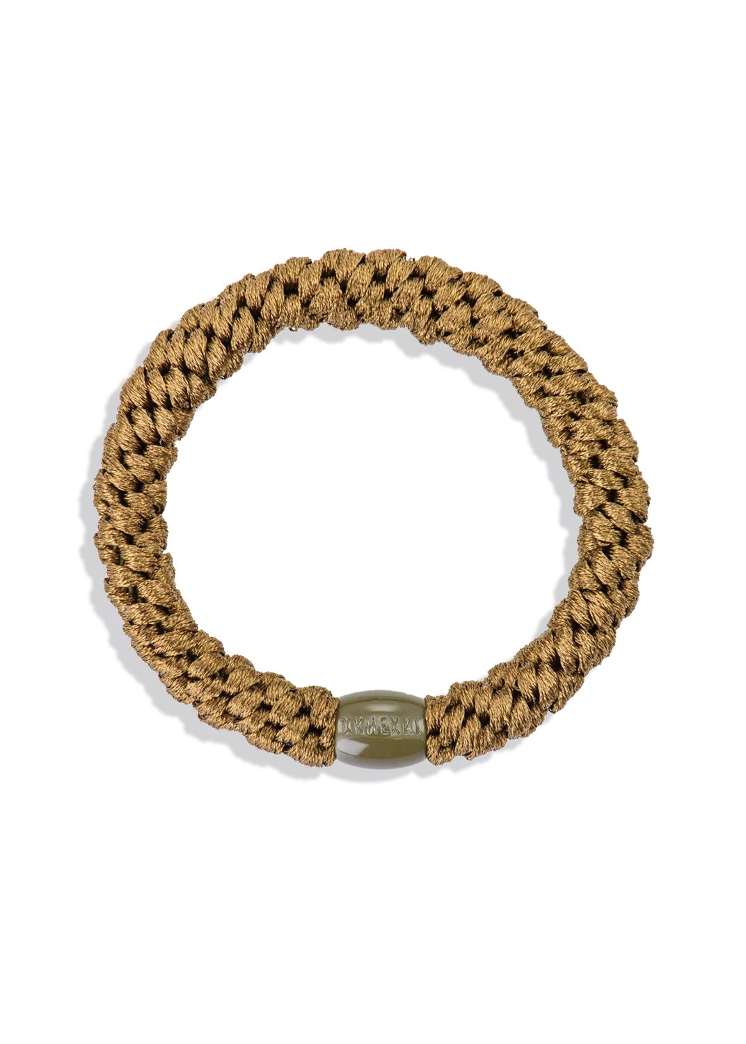 KKNEKKI Original Hair Tie — Hazelnut