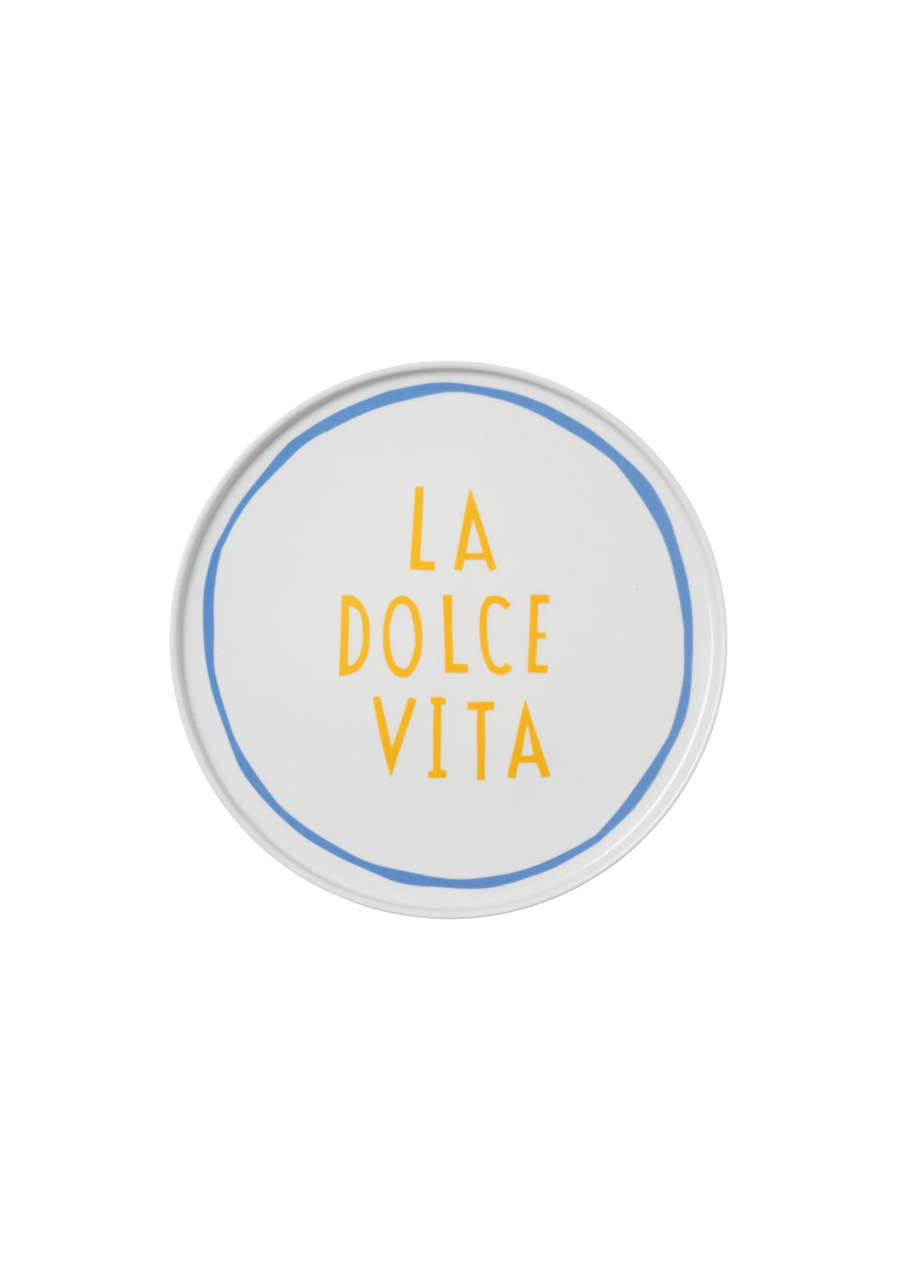 La Dolce Vita Dining Plate