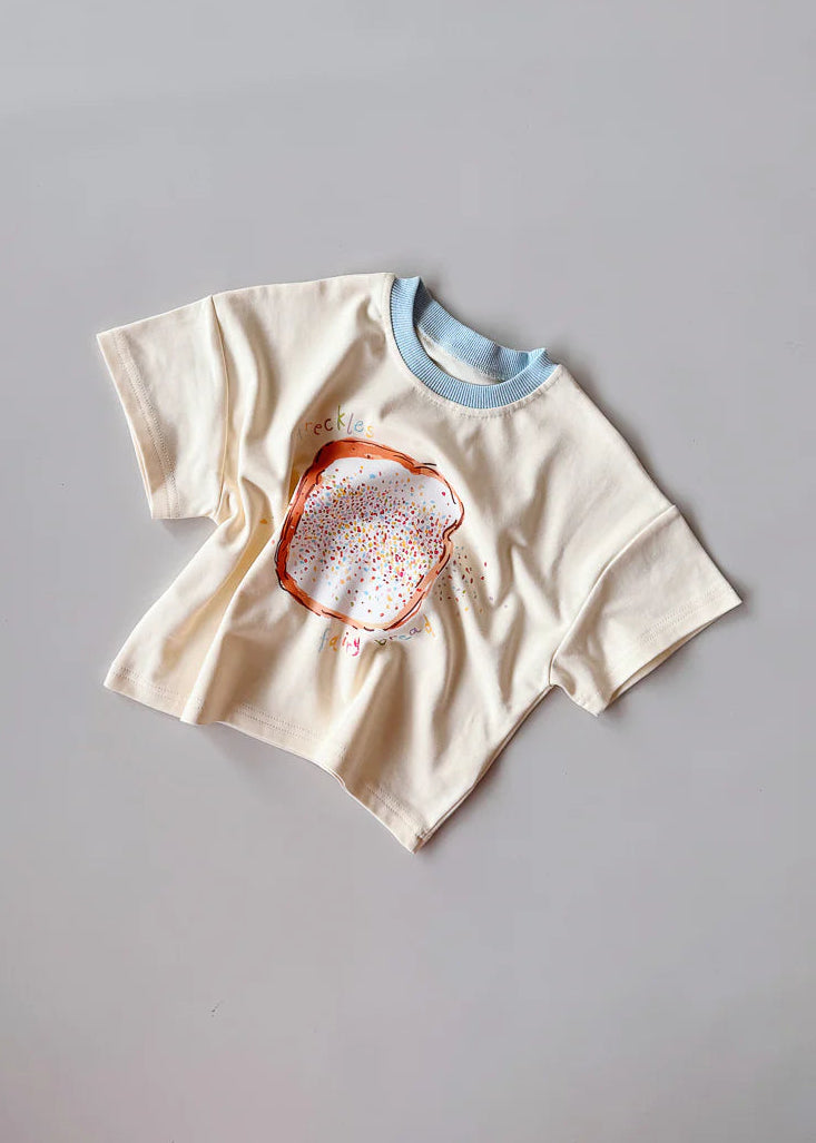 Fairy Bread Tee — Sunshine