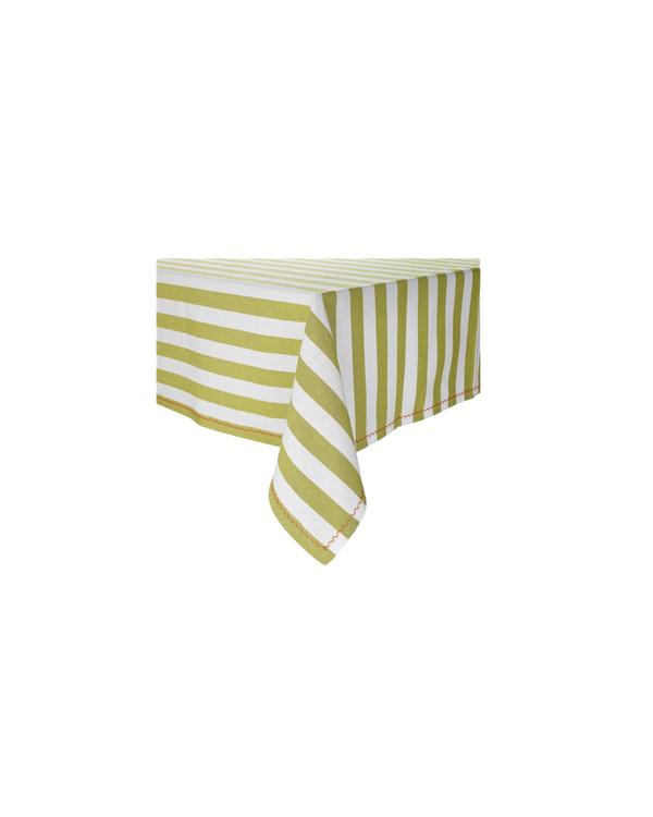 Lola Table Cloth — Lime