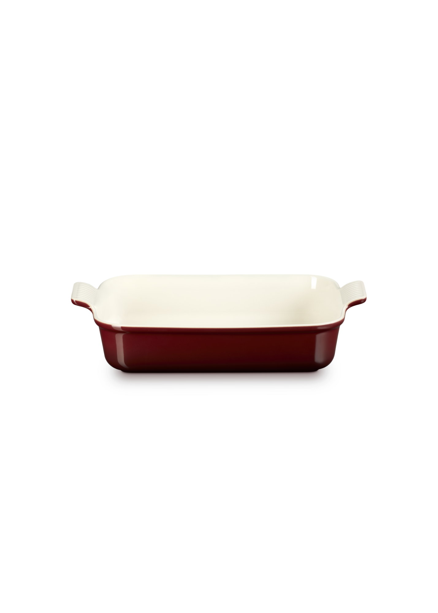Garnet Heritage Rectangle Dish  — 32cm / 4L