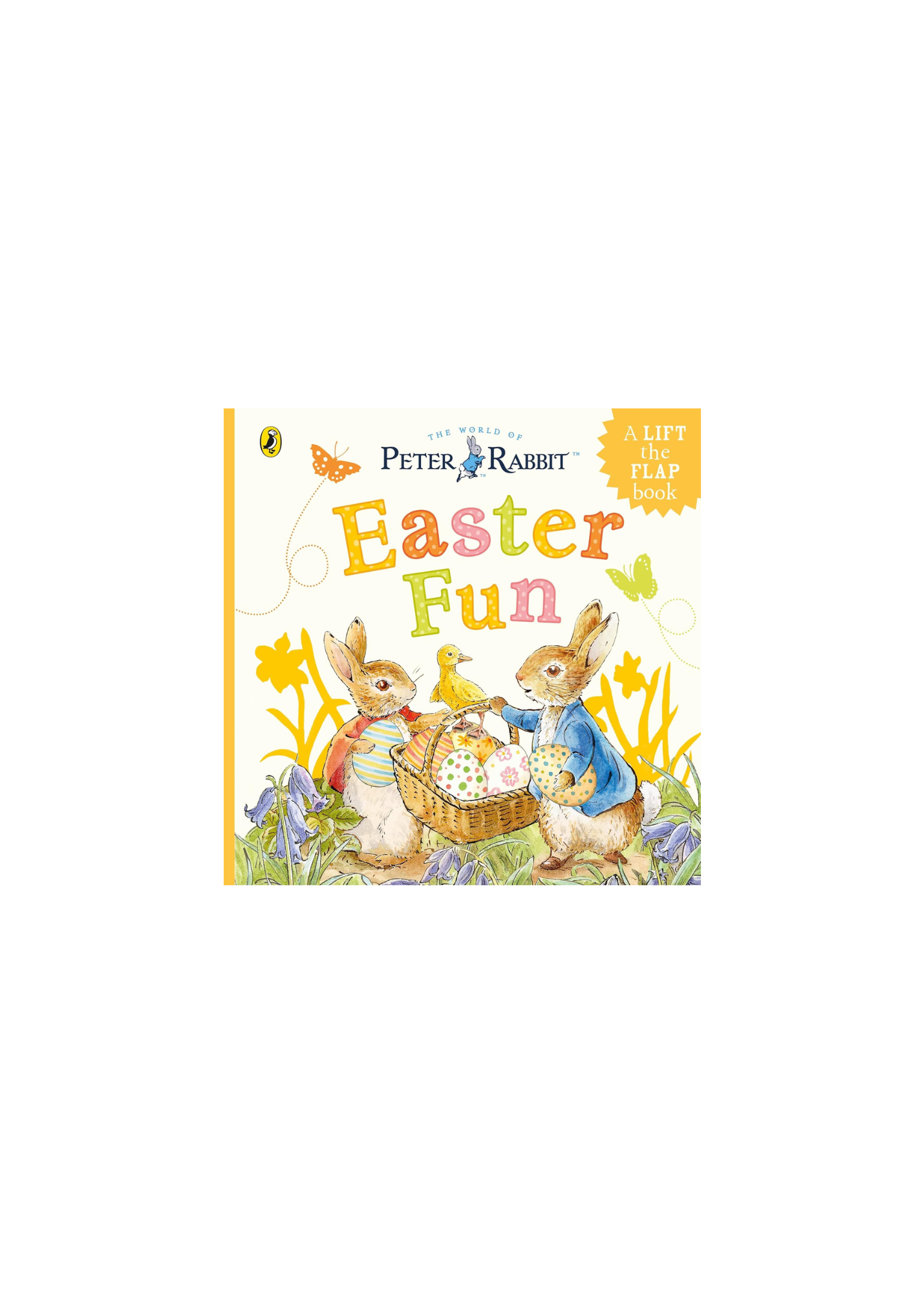 Peter Rabbit — Easter Fun