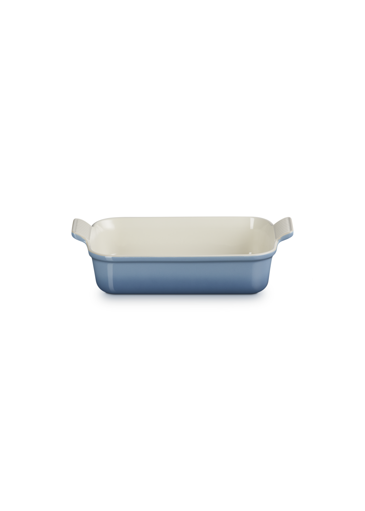 Chambray Heritage Rectangle Dish  — 19cm / 1.1L