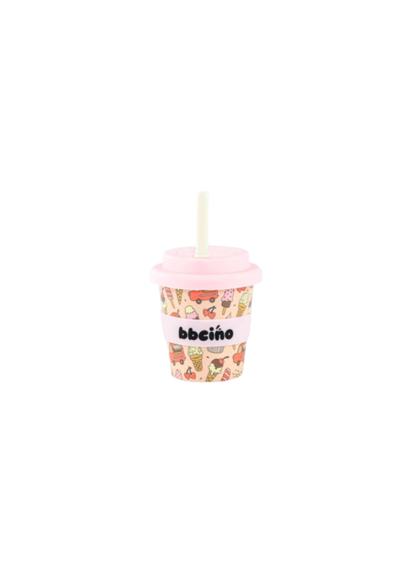 Pink Scoops BBCino — 120ml