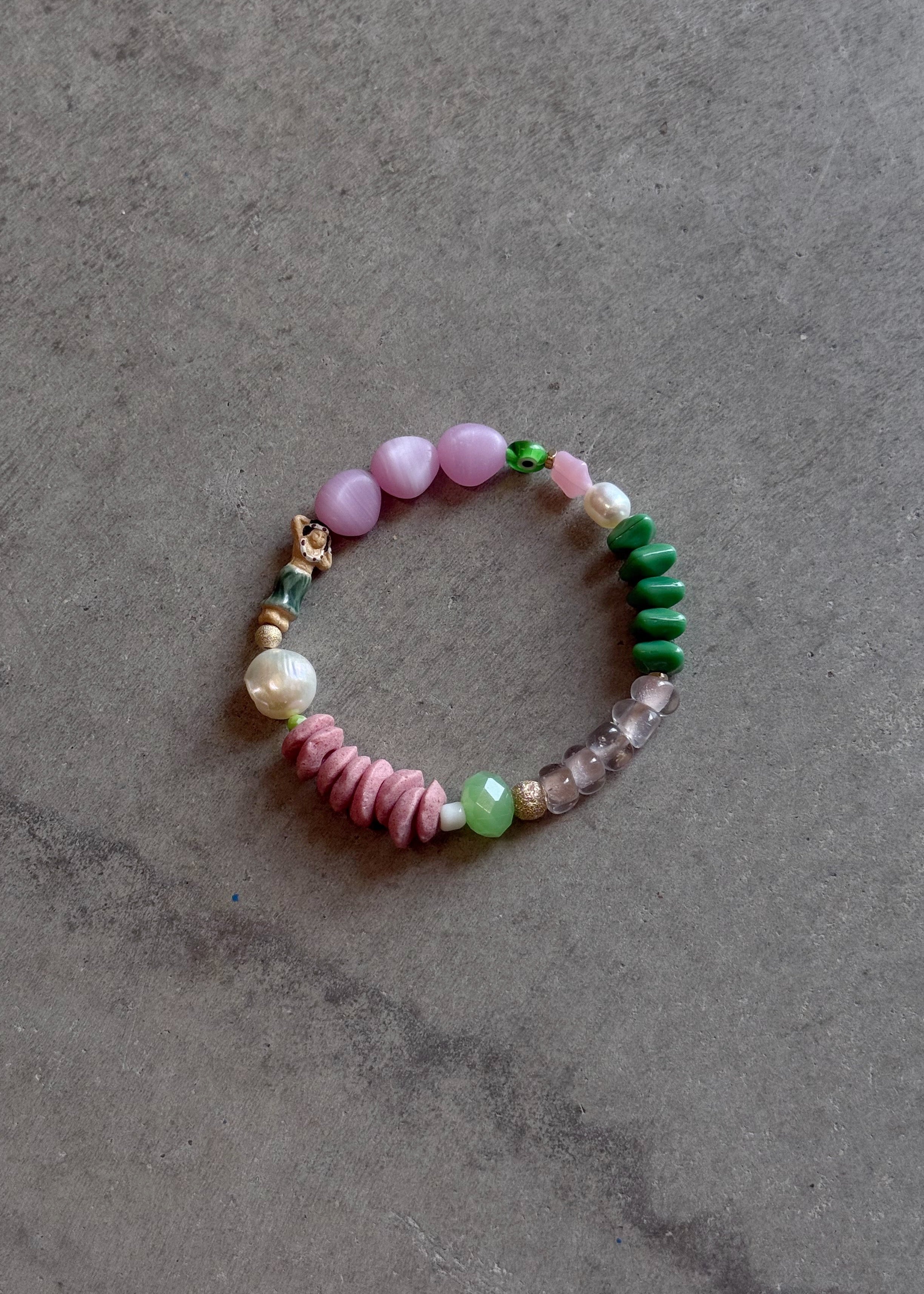 Lei Bracelet — Roccella