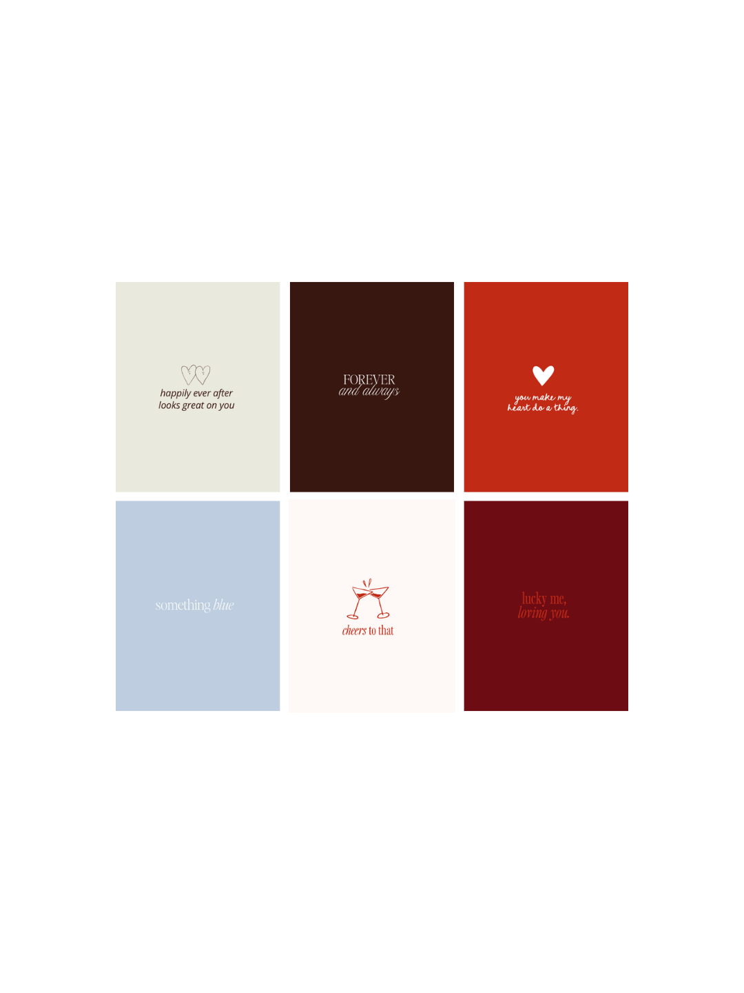 THE ESSENTIAL COLLECTION — 19 Cards
