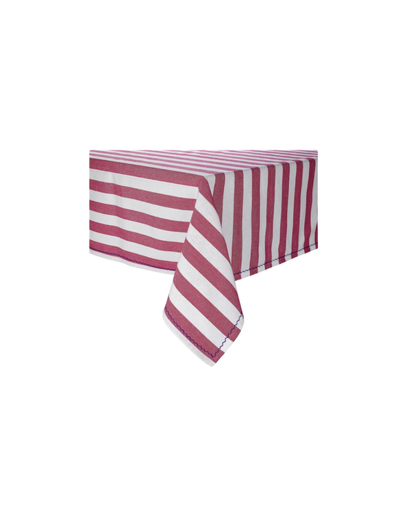 Lola Table Cloth — Fuscia