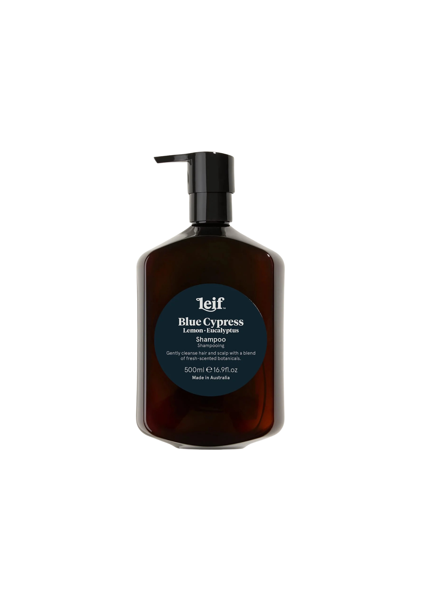 Blue Cyrpess Shampoo 500ml
