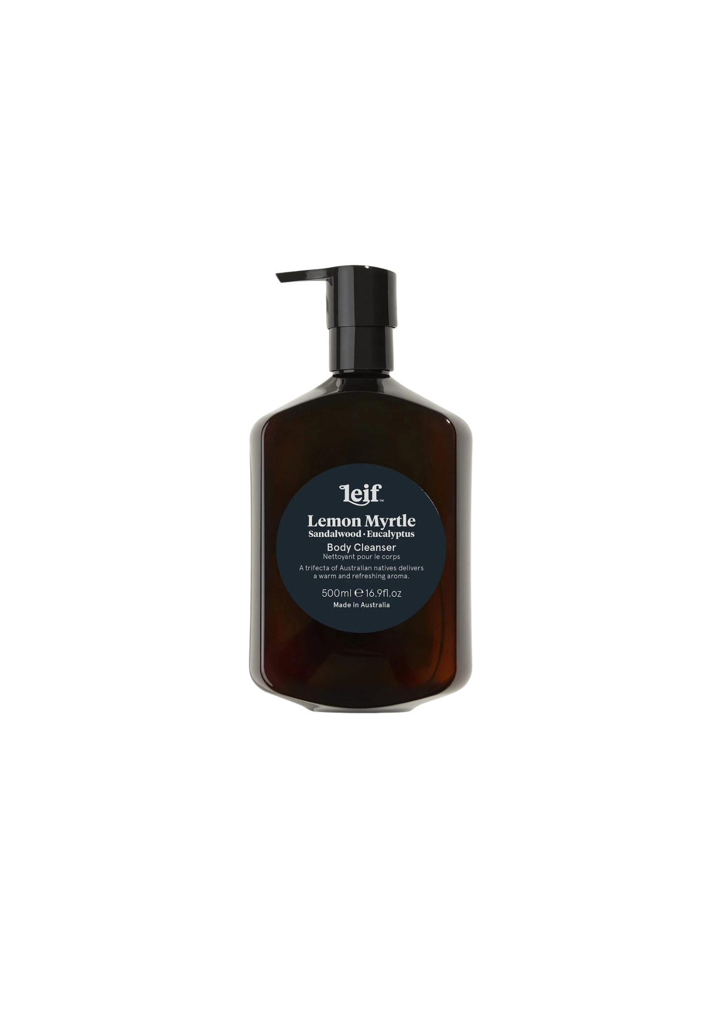 Lemon Myrtle Body Cleanser 500ml