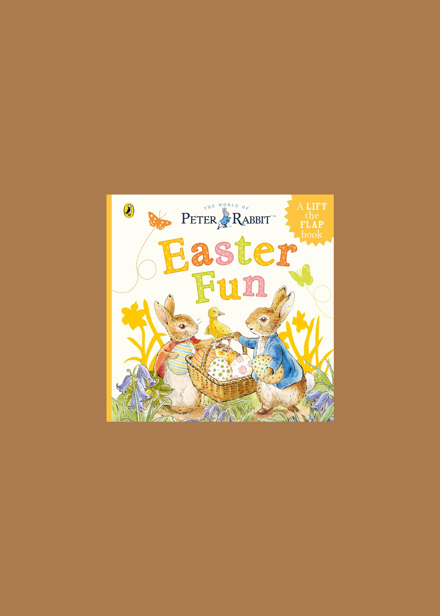 Peter Rabbit — Easter Fun