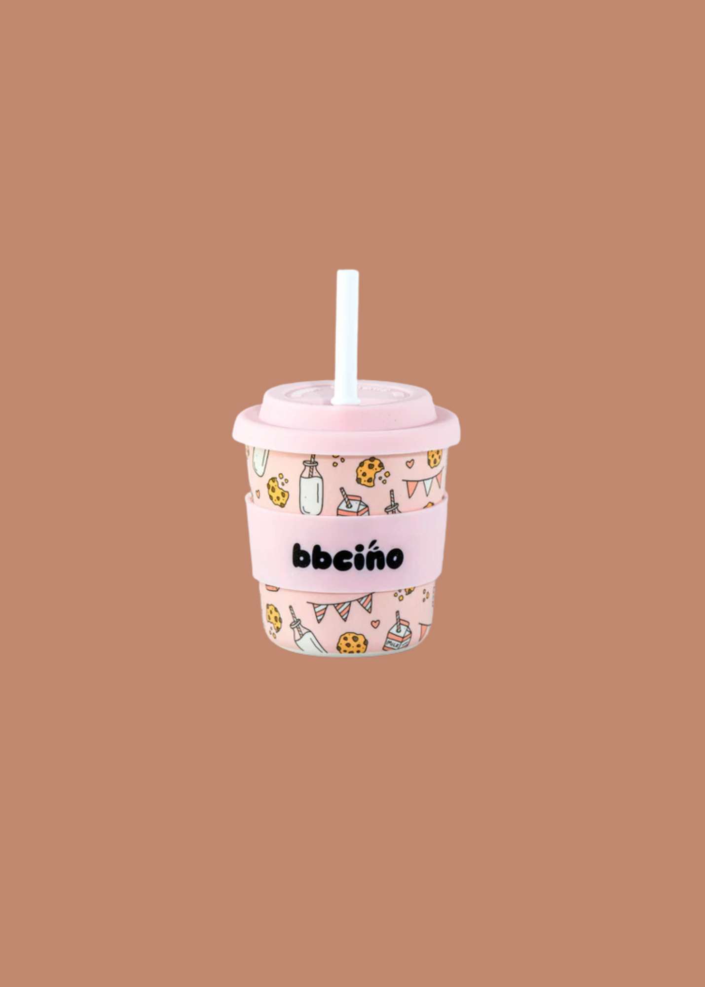 Pink Tough Cookie  BBCino — 240ml
