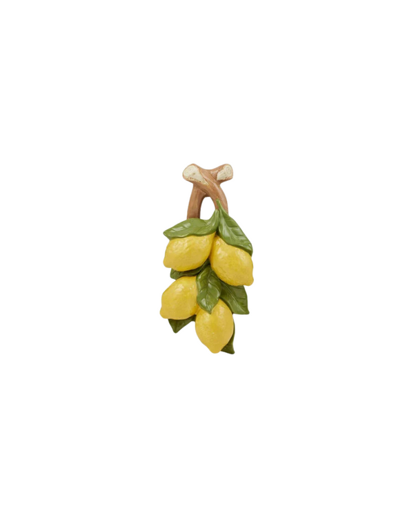 Limone Ceramic Wall Decor