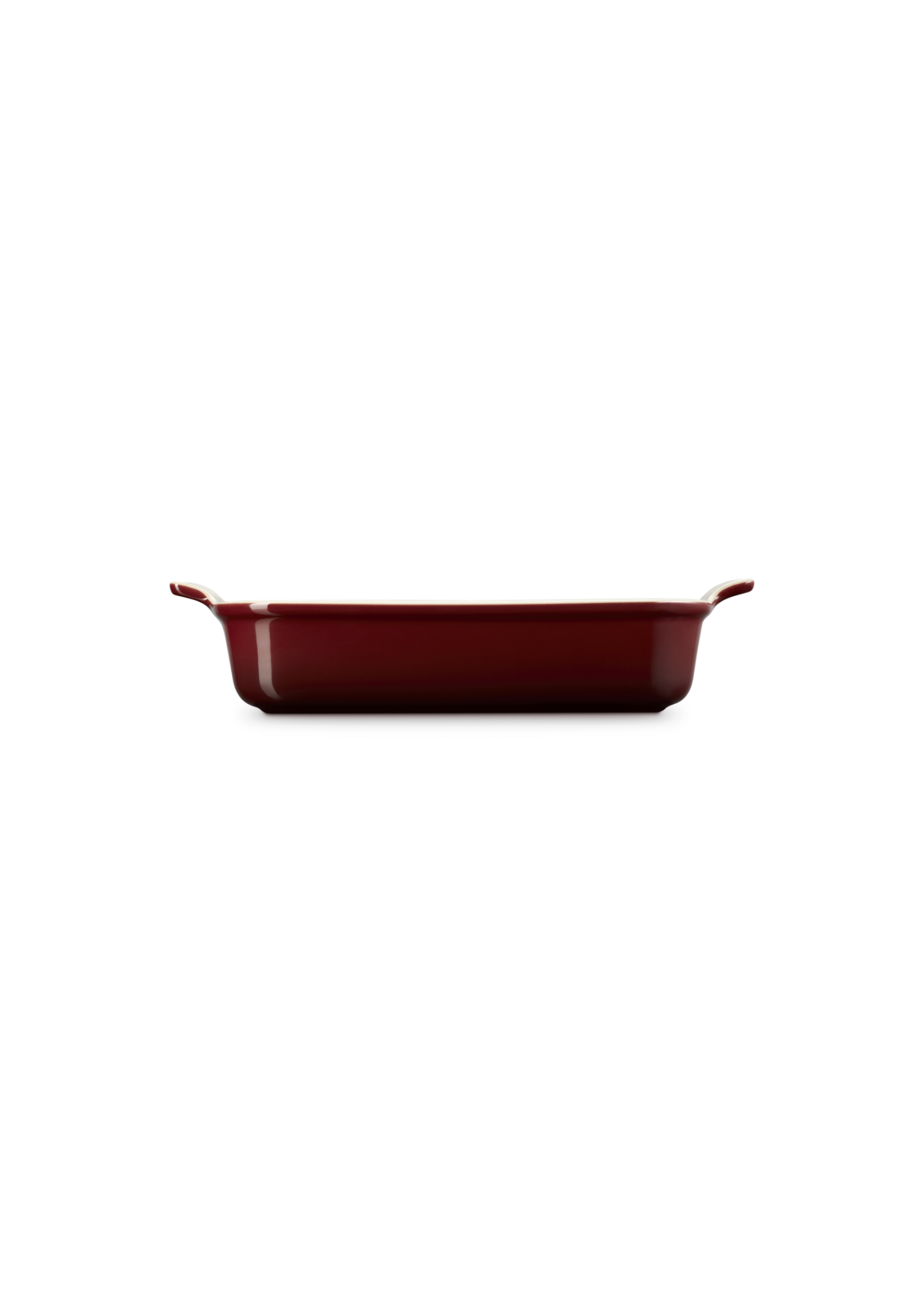 Garnet Heritage Rectangle Dish  — 32cm / 4L