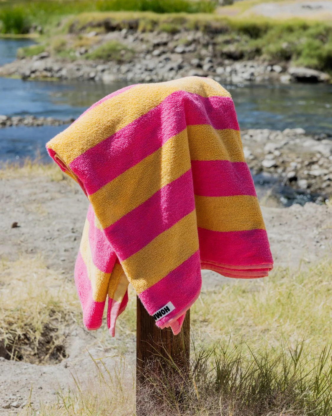 Sherbet Beach Towel — Hommey