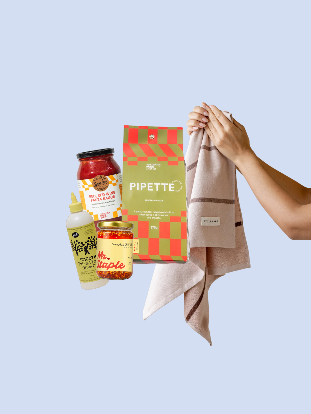 Pasta Night | Extra — GIFT SET