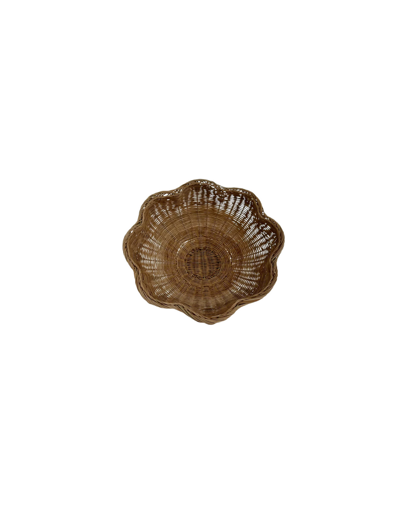 Pettine Rattan Centrepiece