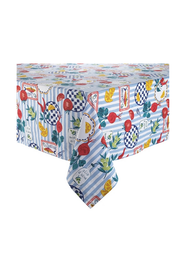 Cucina Table Cloth