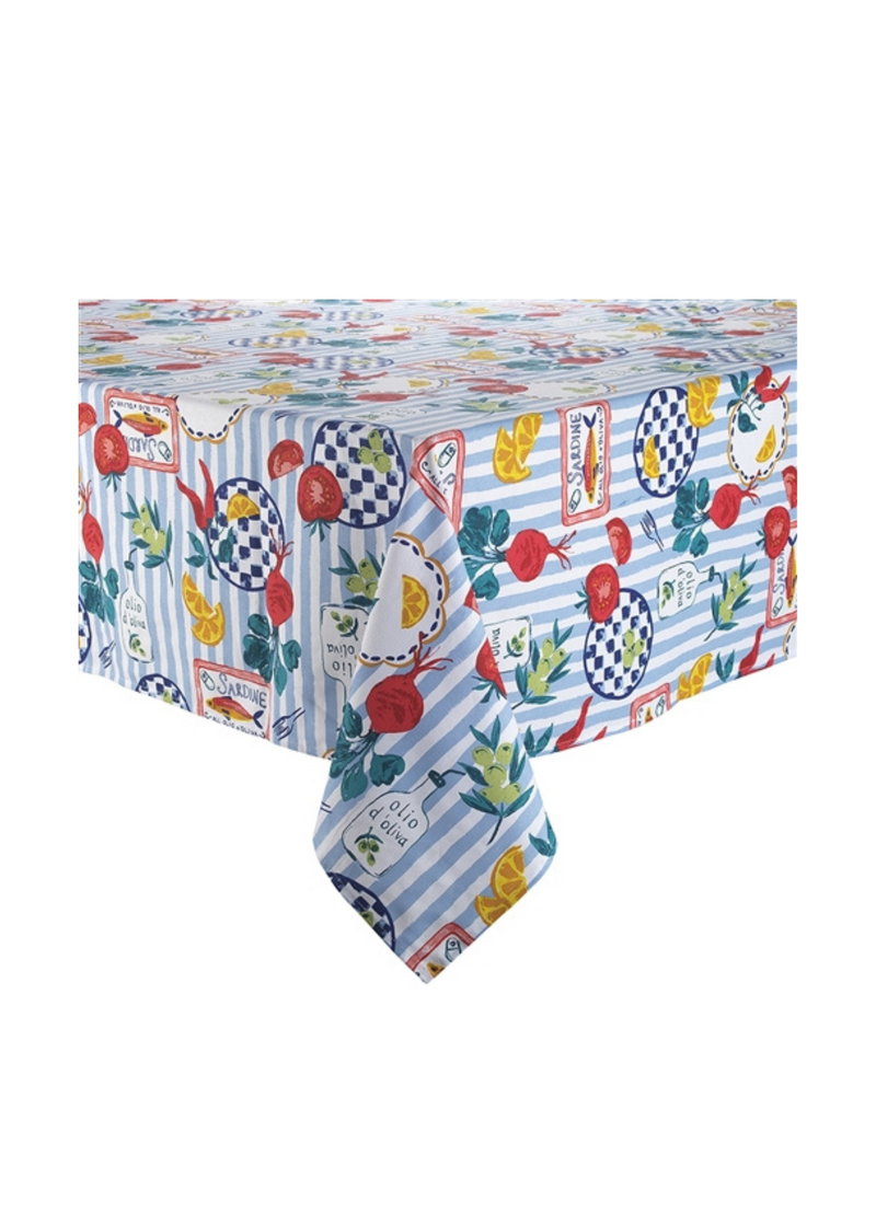 Cucina Table Cloth
