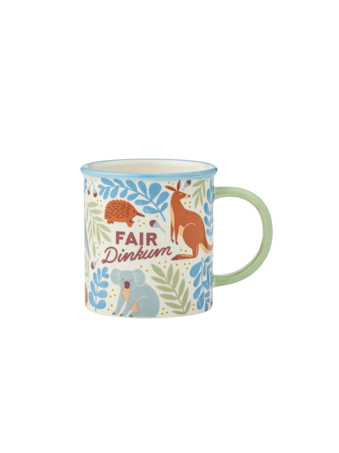 Fair Dinkum — Ceramic Mug