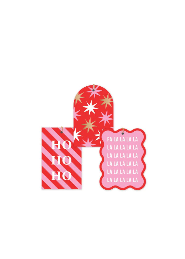 NOVA GIFT TAG — 6 PACK
