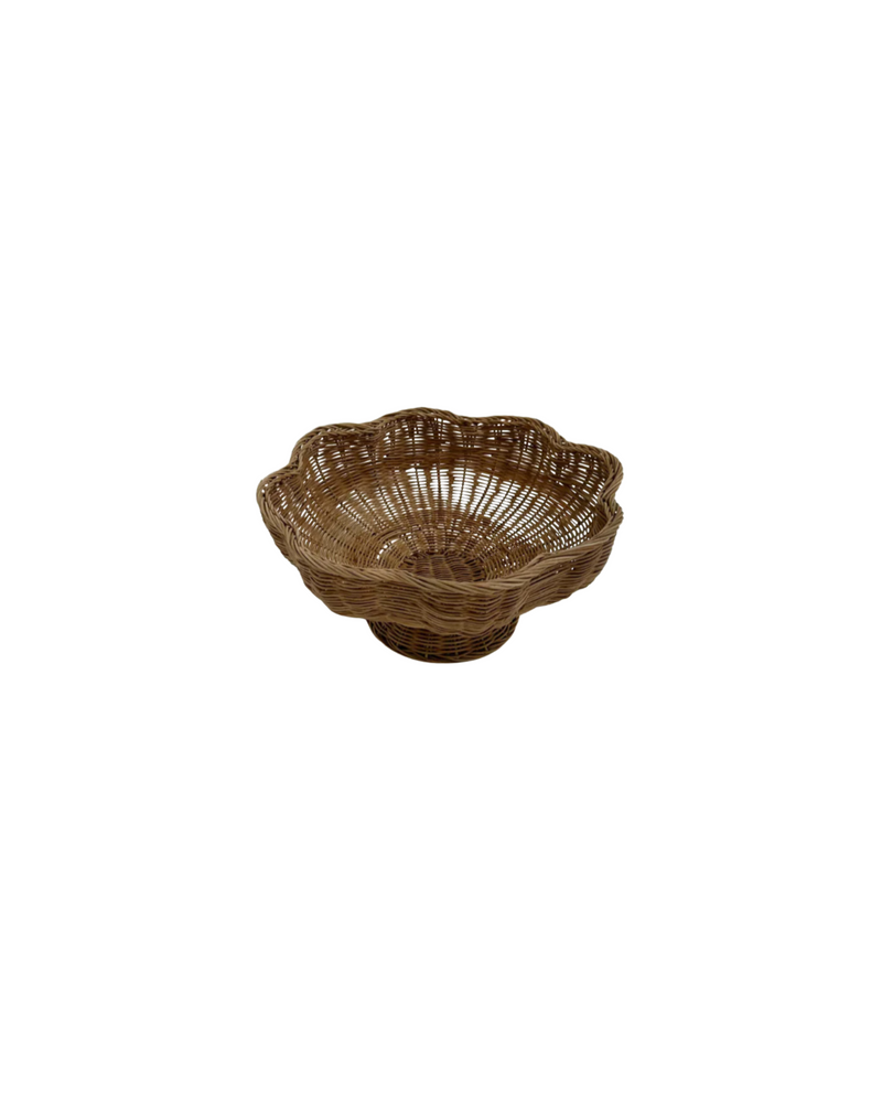Pettine Rattan Centrepiece