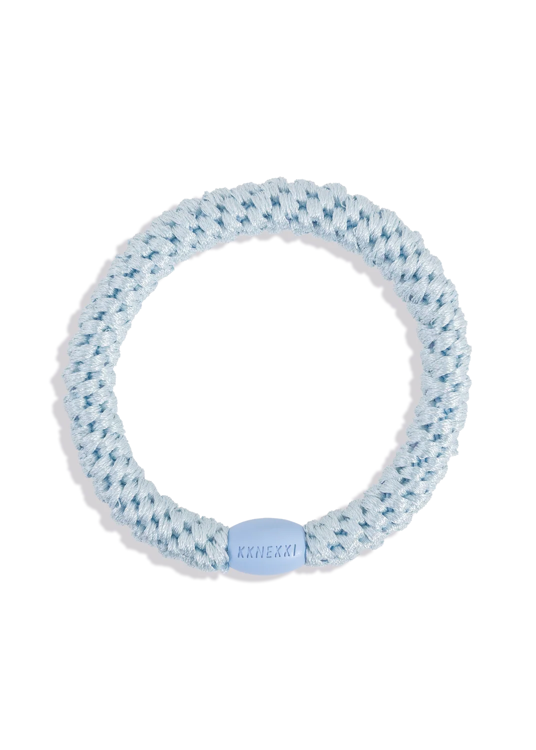 KKNEKKI Original Hair Tie —  Baby Blue