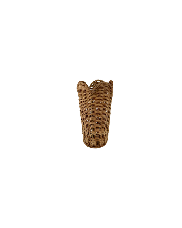 Havana Rattan Utensil Holder