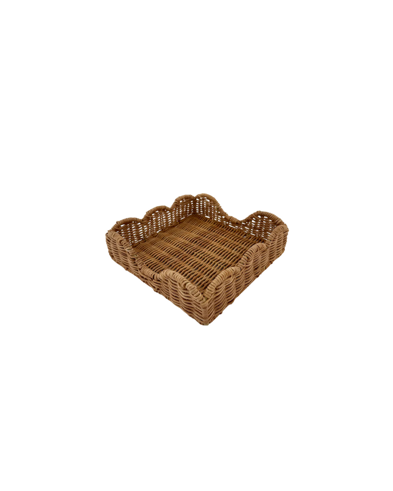 Havana Rattan Napkin Holder