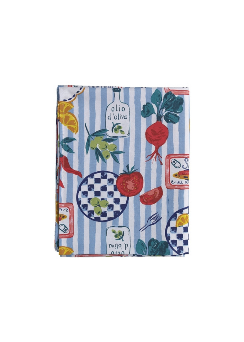 Cucina Table Cloth