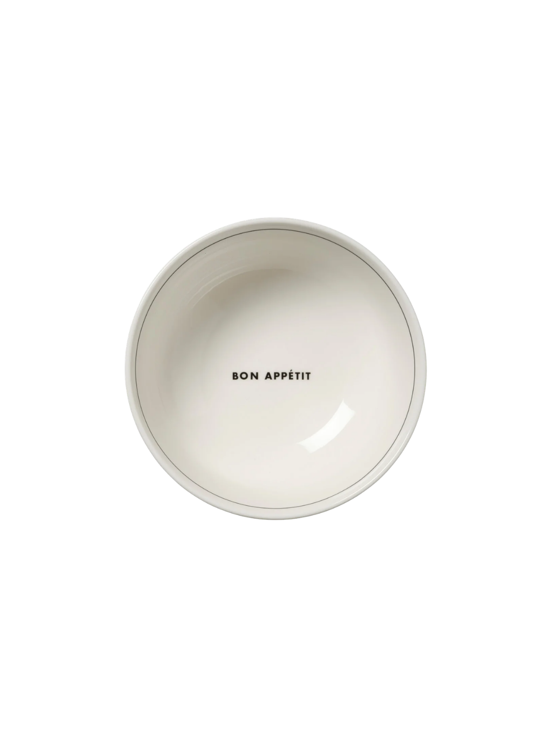 French Bistro Pasta Bowl — Set X4