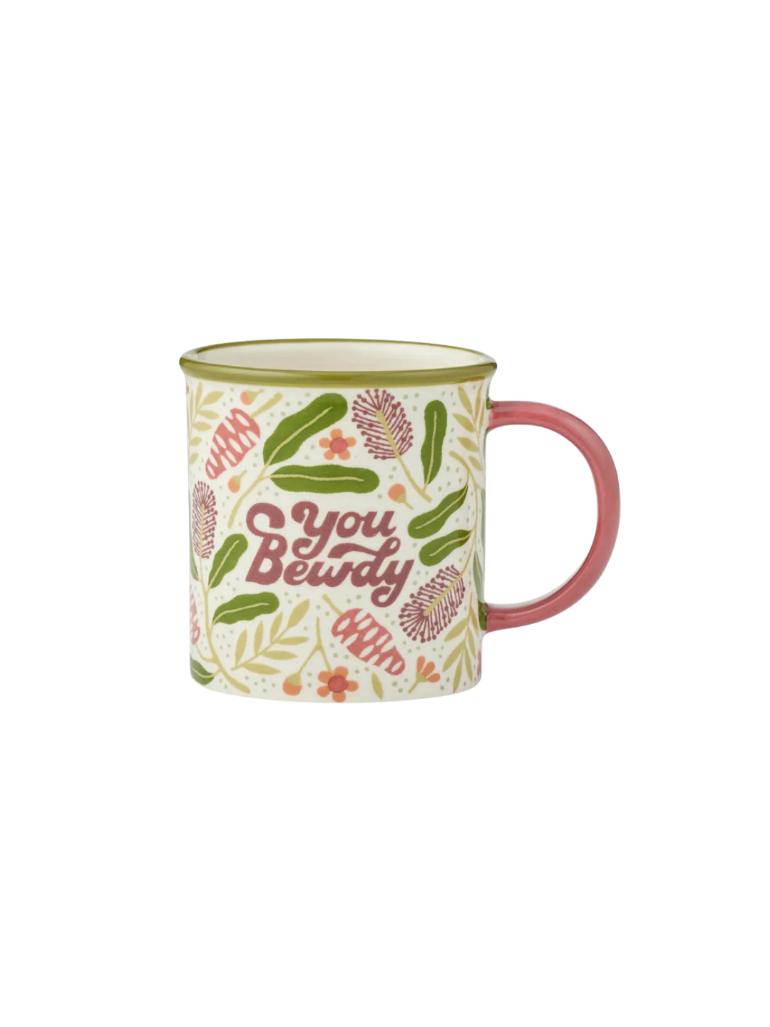 You Bewdy — Ceramic Mug