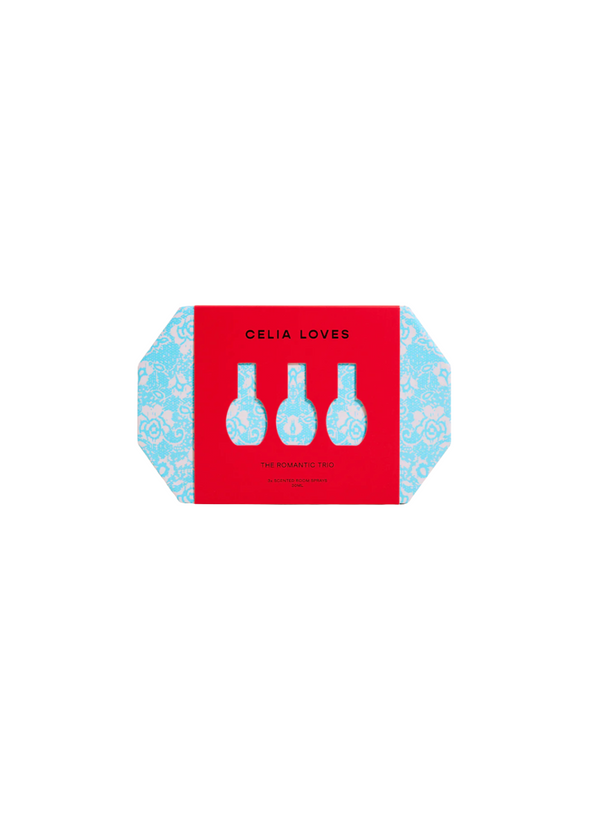 The Romantic Trio — Room Spray