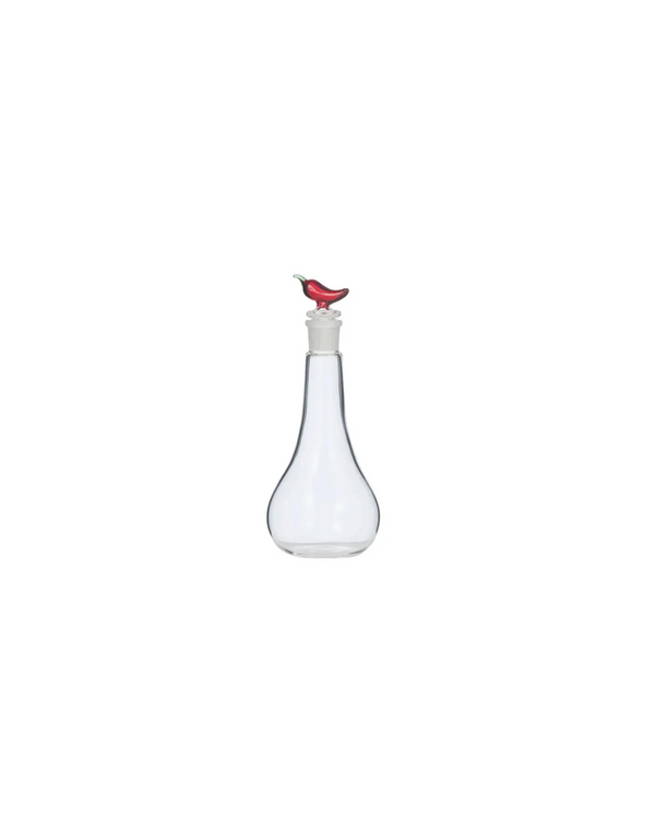 Chilli Glass Oil Bottle