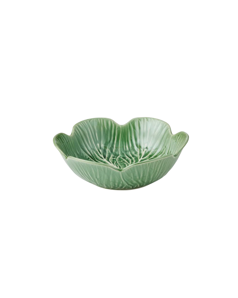 Cabbage Ceramic — Bowl