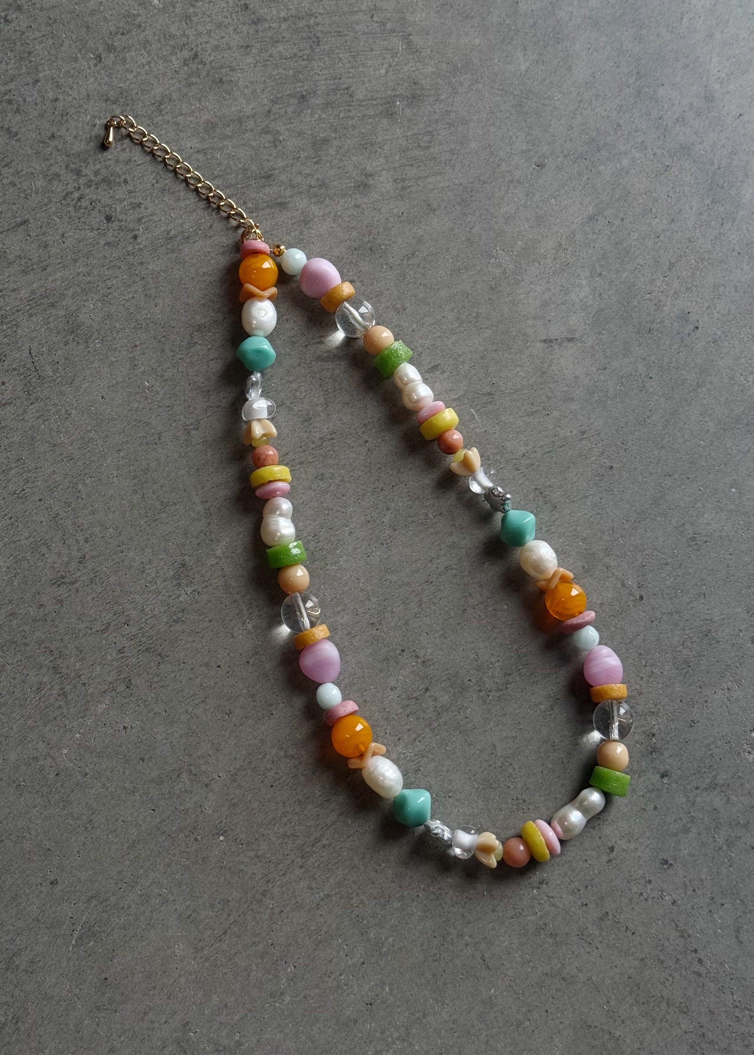 Marbella Necklace — Roccella