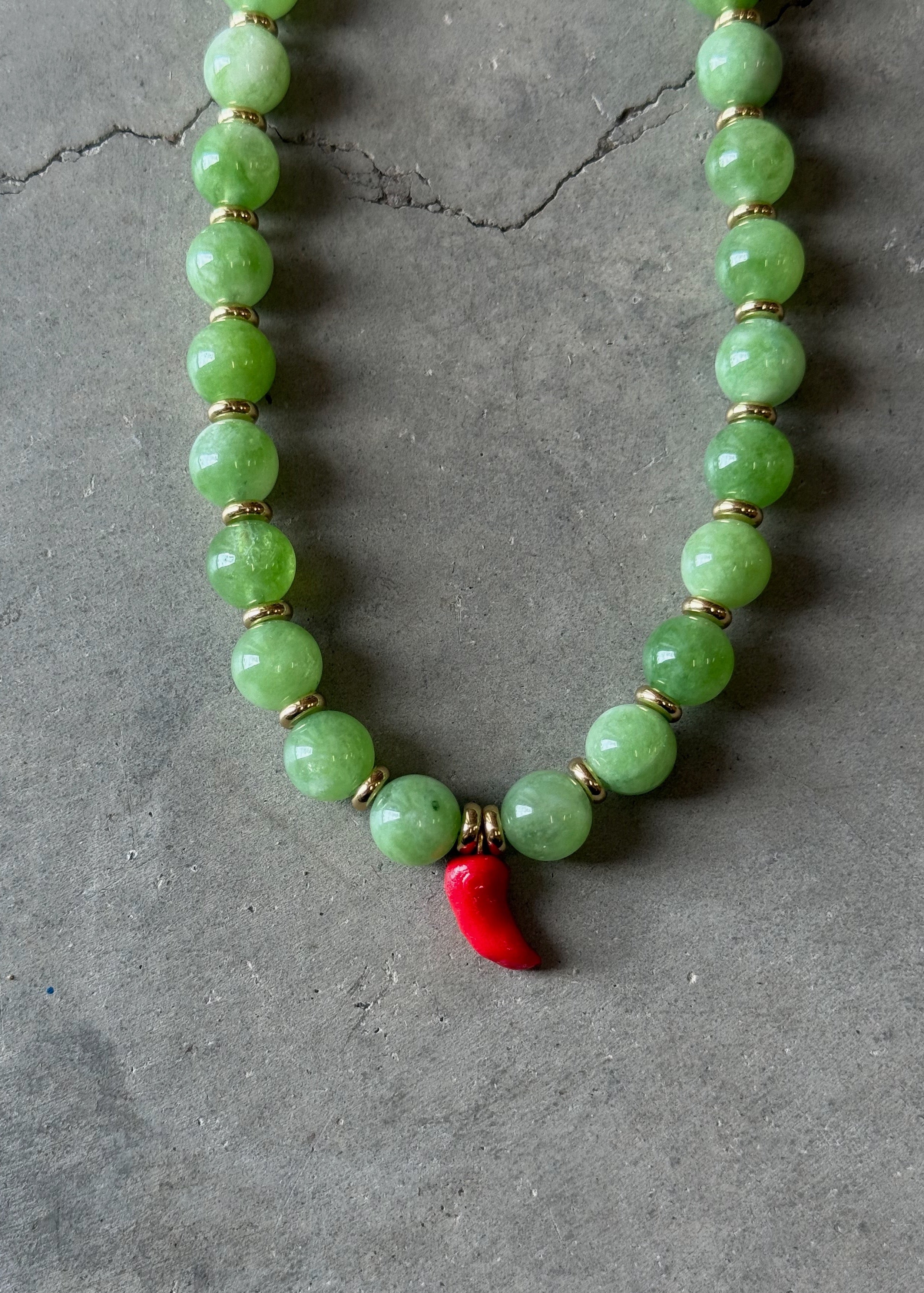 Sasha Chilli Necklace