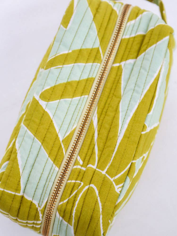 Mint Margarita — Dopp Kit