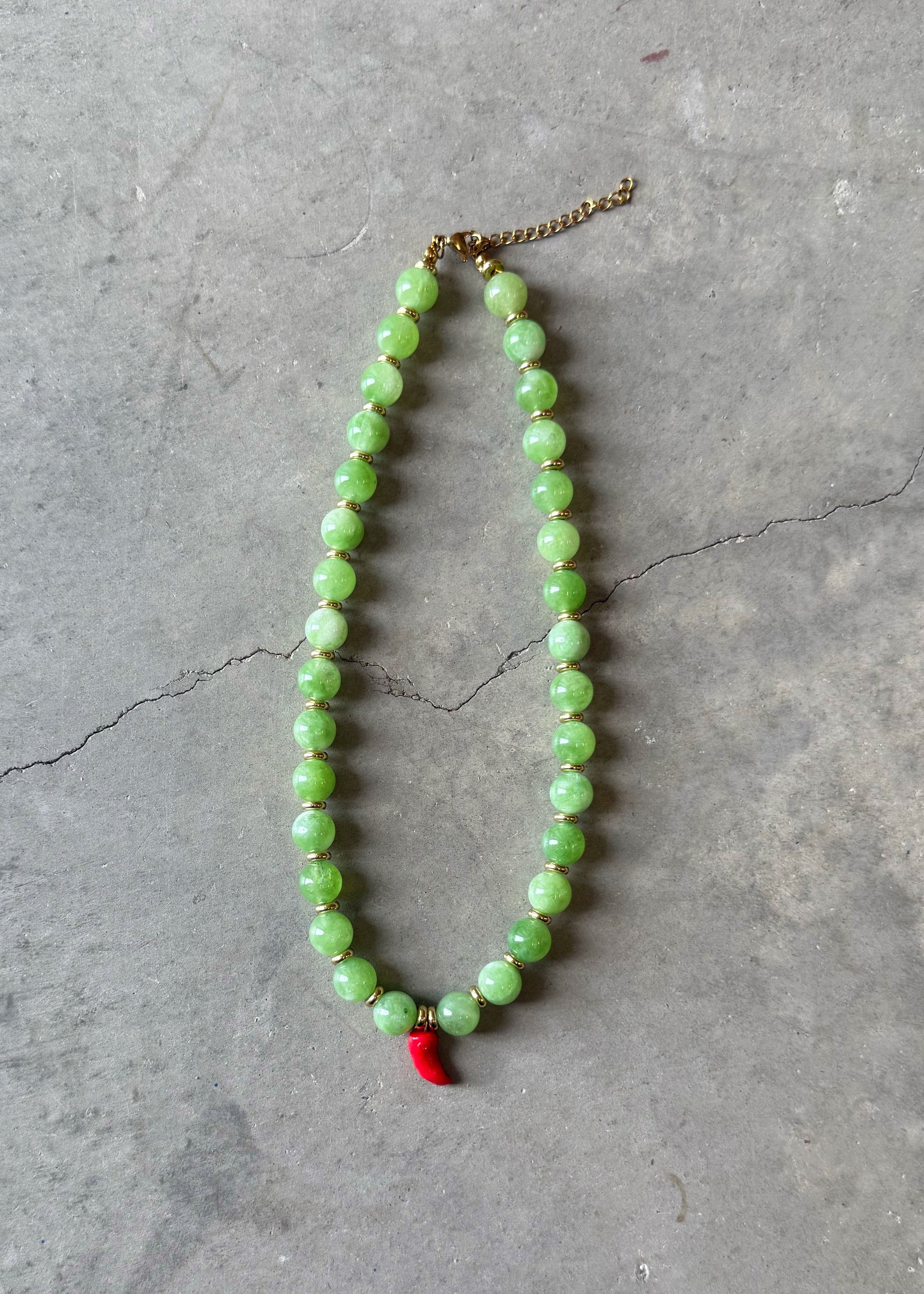 Sasha Chilli Necklace