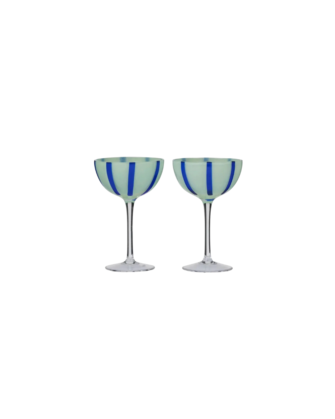 Aperitivo Coupe —  SET